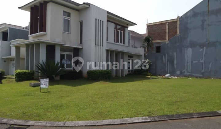 Rumah Bagus di Kota Wisata, Cibubur Bogor