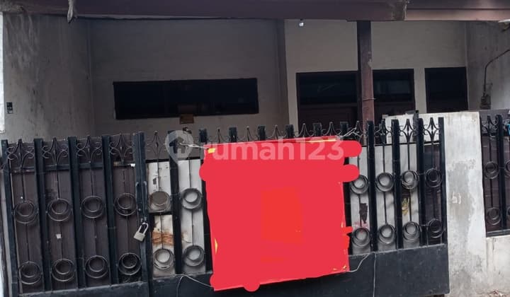 Rumah Hitung tanah di Tanjung duren