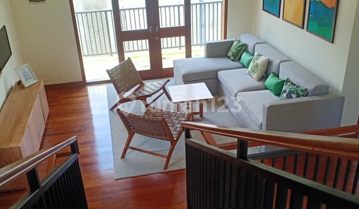 Luxury Villa One Gate System View Sawah ,Gunung di Ubud Area