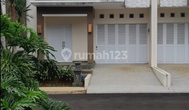 Dijual Rumah Cluster TERRA MAHARANI Ciburial Bogor Utara