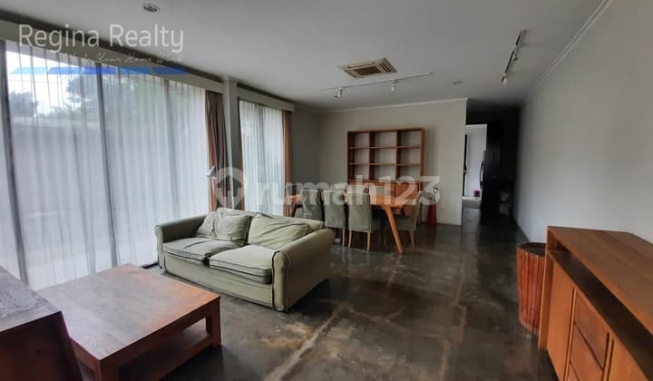 Town House Kebagusan Jakarta Selatan