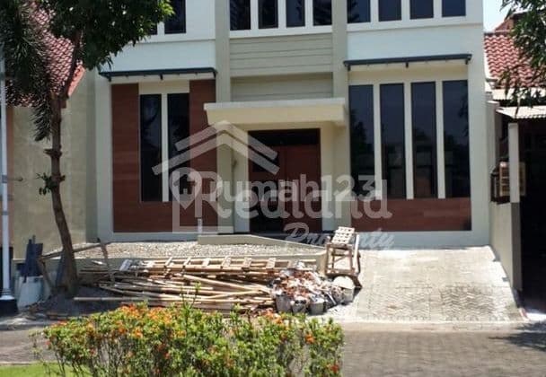 Rumah di Graha Taman Bunga BSB Mijen Semarang ( Vn 2111)