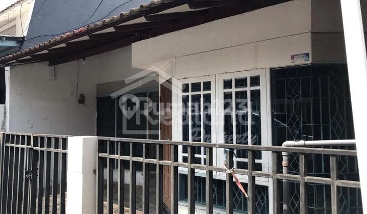 Rumah di Kuala Mas , Semarang Utara ( Tt 2746S )