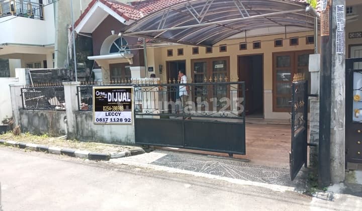 Hunian Taman Graha Asri Serang Nego Halus Bisa Disewakan