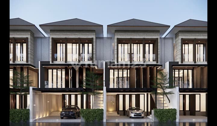 Brandnew Desain Modern Asri