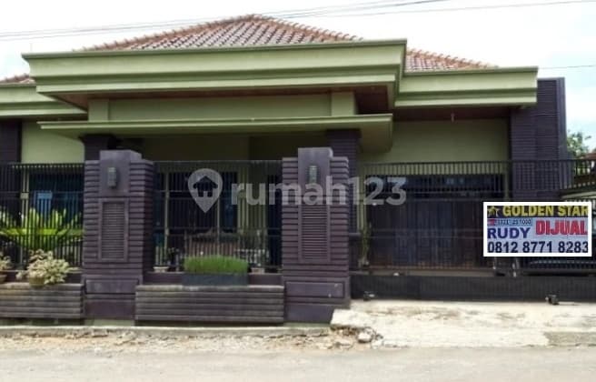 Dijual rumah mewah