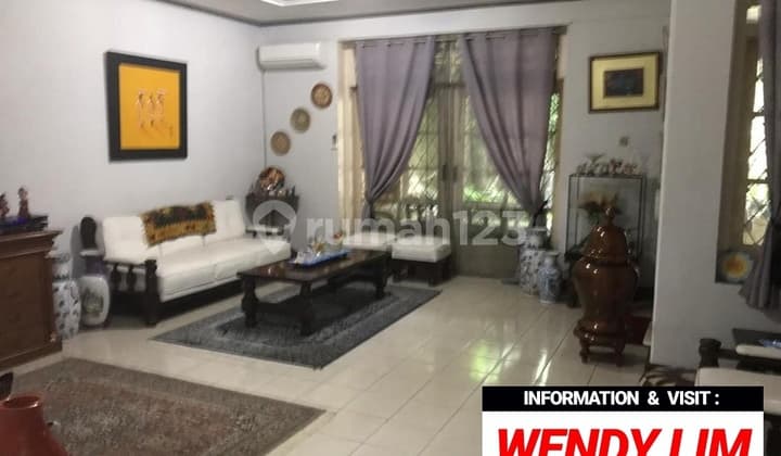 DIJUAL RUMAH at Jl DAHA, NEAR PATTIMURA, KEBAYORAN BARU, JAKSEL