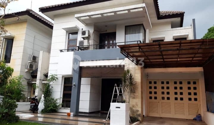 Rumah Prambanan Residence sailendra Semi Furnish Siap Huni Nego
