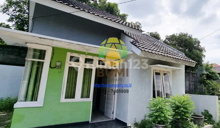 Rumah Jaten siap huni Rumah Jaten siap huni