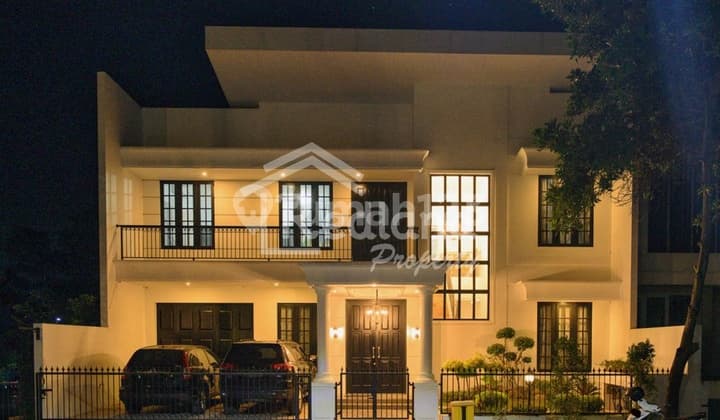 Rumah di Graha Candi Golf Semarang ( Ks 3404 )