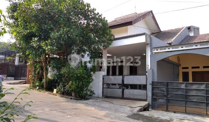 Dijual Rumah Villa Pamulang