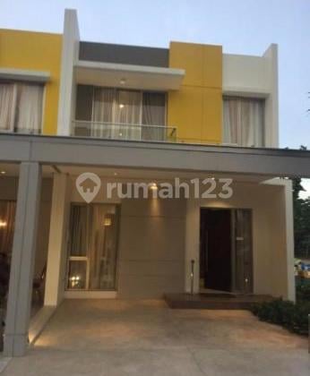 Dijual Rumah Hook pik2 Cluster Scarlet