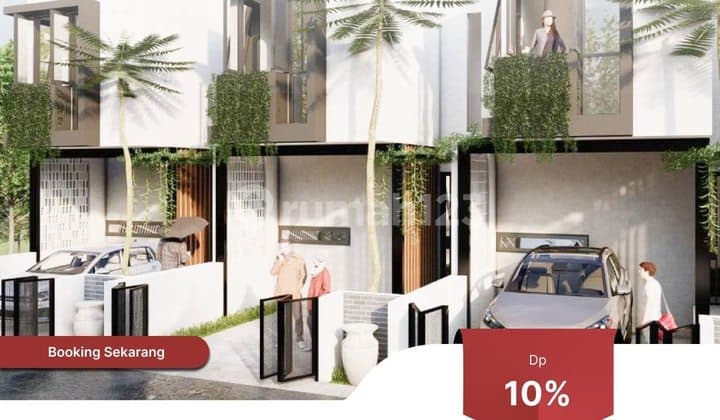 Milikilah DP 30JT Bonus SHM cicil 3 JT an 10 menit ke Pemkot Cimahi