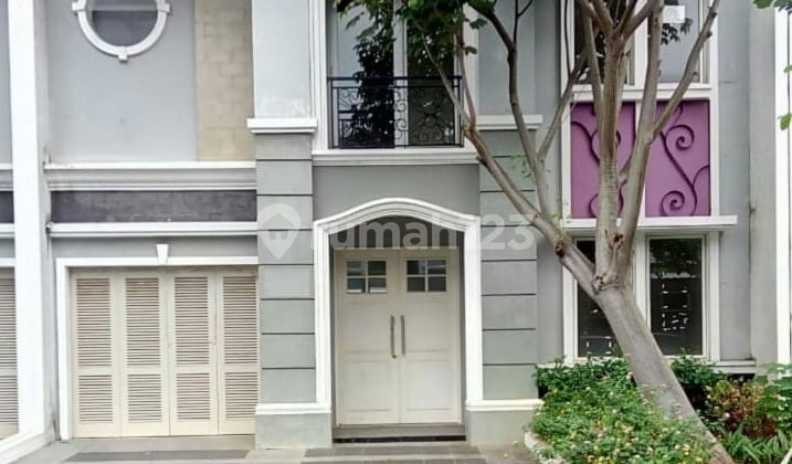 Rumah berlantai 2 Dikawasan Gading Serpong dengan harga Menarik