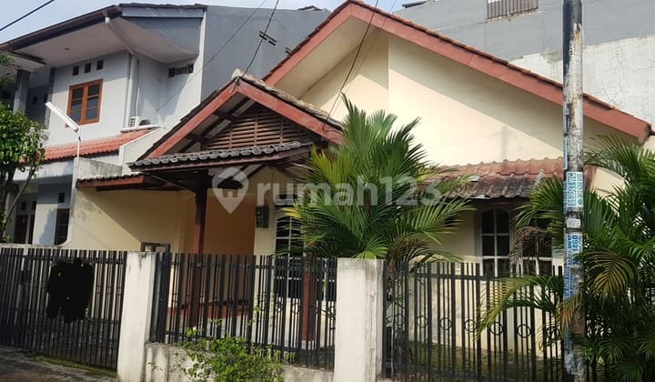Dijual Bintaro Sektor 5 Jurangmangu Pondok Aren