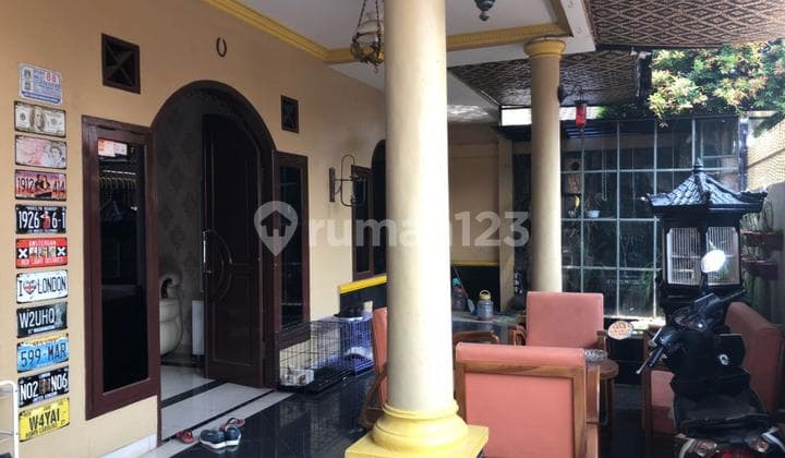 Rumah Kost 7 Kamar plus Rumah Induk 5 Kamar, Kota Tangerang