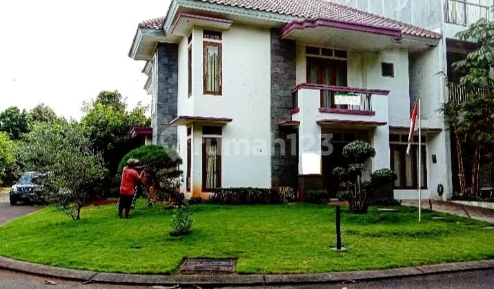 Rumah Hook Siap Huni di Legenda Wisata Zona Picasso