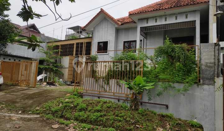 Dijual Rumah Tinggal dan Workshop Di bukit Pinang, Bukitsari, Ngesrep Banyumanik