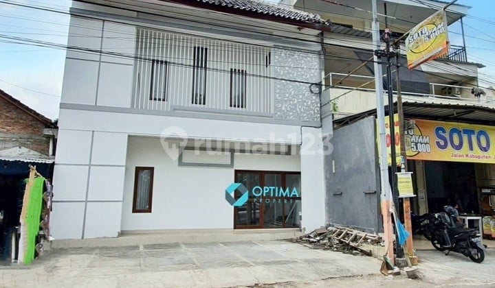 Kost Eksklusif 11 KT dekat Tugu Jogja & Malioboro