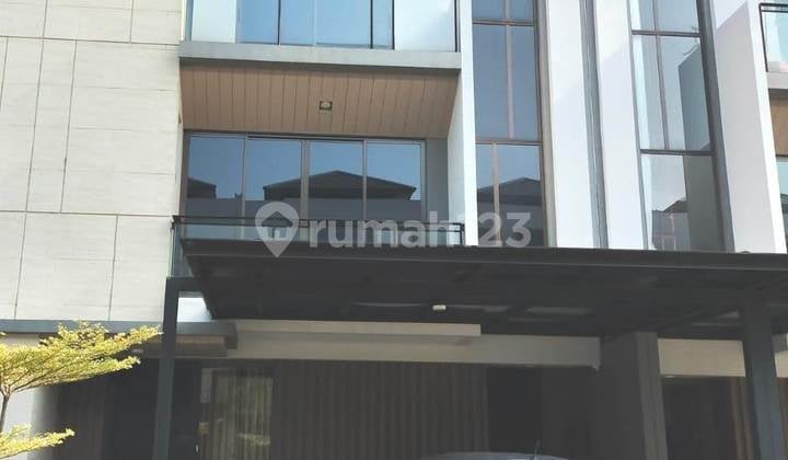 Rumah Siap Huni Di The Zora Area Bsd City