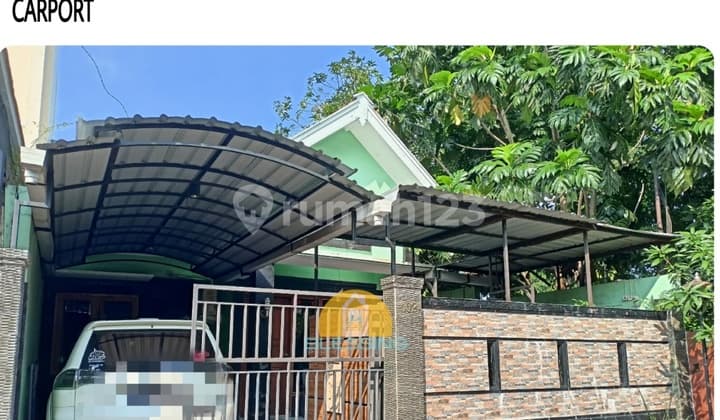Rumah di lokasi yang aman dan nyaman di semarang timur