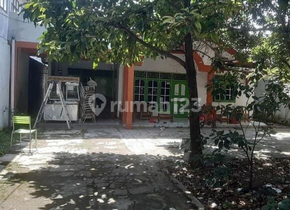 FOR SALE: MOVE-IN READY HOUSE, WELL-MAINTAINED, SPACIOUS YARD, LAND AREA INCLUDED, JATI ASIH