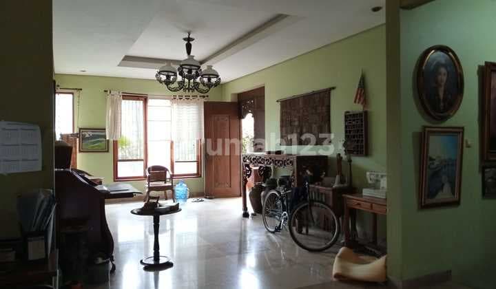 Rumah Asri di Cibubur Citra Gran