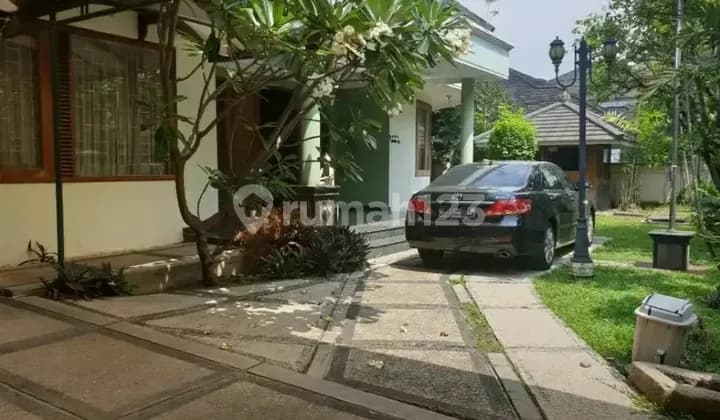 Rumah terawat harga NJOP