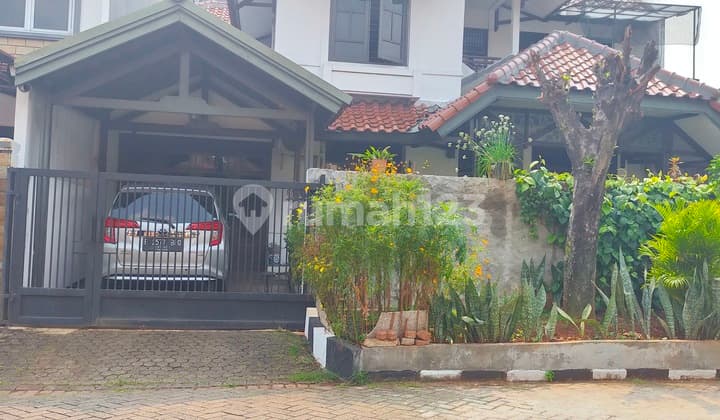 Alfa Indah Garden House ready to occupy, Joglo, West Jakarta