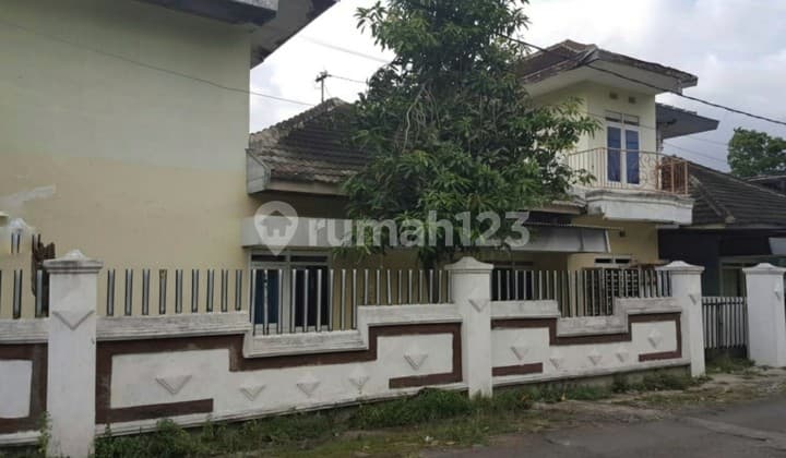 Jual Cepat Rumah Kos 25 Kamar Dekat Kampus Unej.