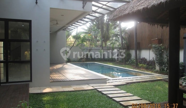 The Villas At Kebagusan South Jakarta House