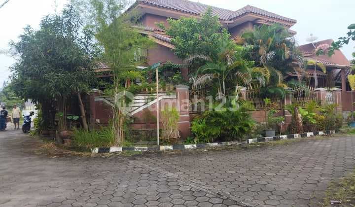 Hunian Hook 2 Lantai Arga Baja Pura Bisa disewakan Min. 2 Tahun