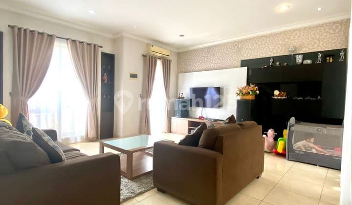 Alam Sutra Cluster Onyx, Fully Furnished, East Facing