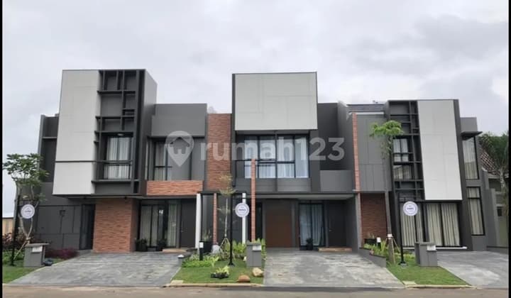 Dijual murah suvarna cluster flavio