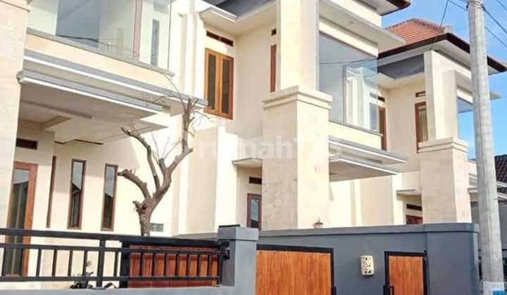 BRAND NEW MODERN HOUSE DENPASAR