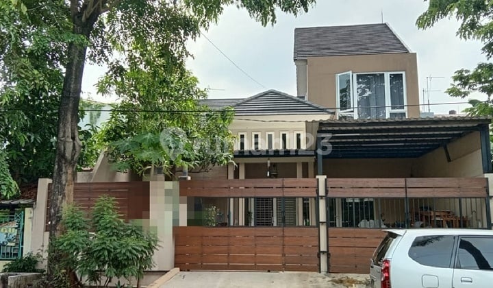 Beautiful Ready-to-Occupy House in Taman Pulo Indah, Cakung, East Jakarta