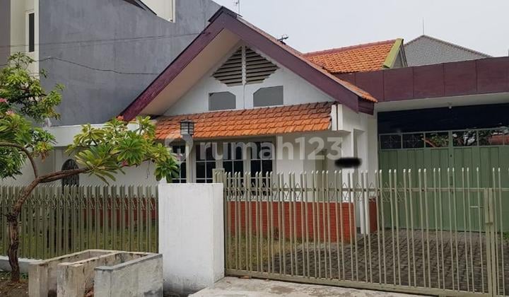 Kendangsari Rumah Lama.hit Tanah