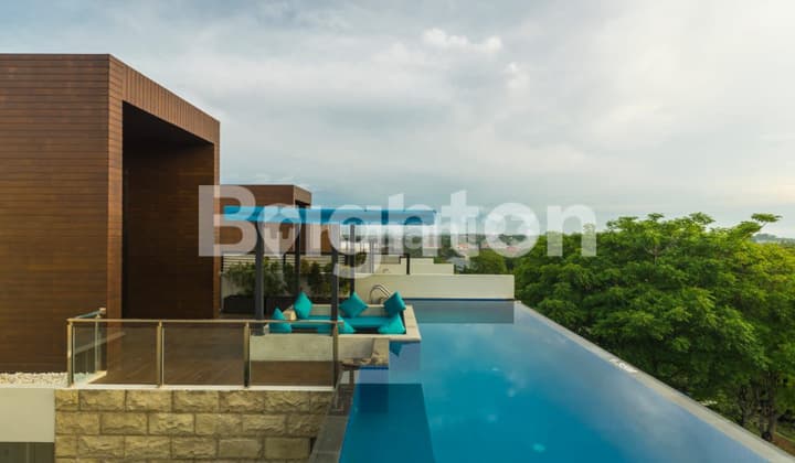 VILLA NUSA DUA BAY VIEW