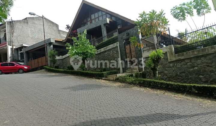 Rumah Siap Huni Dago Bandung Utara