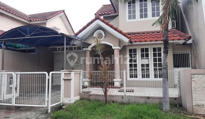 Rumah Siap Huni Vila Valensia