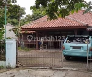 For Sale House Land Calculation In Margahayu Bekasi