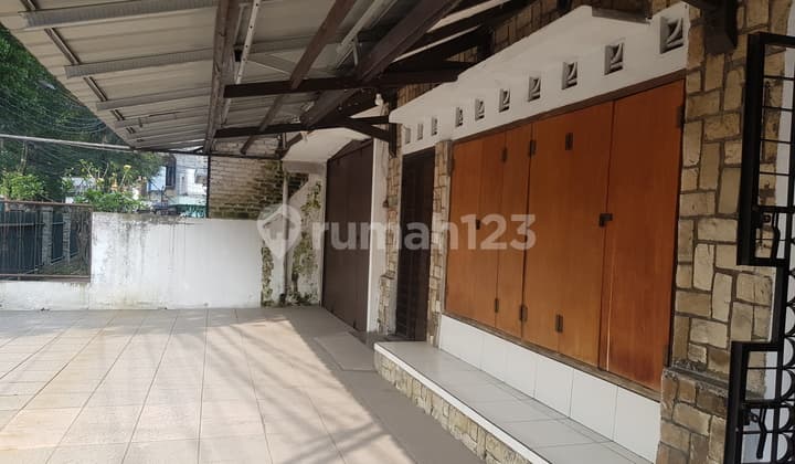 LANGKA RUMAH DI SAYAP PASIR KALIKI - SAYAP PAJAJARAN DEKAT ISTANA PLAZA