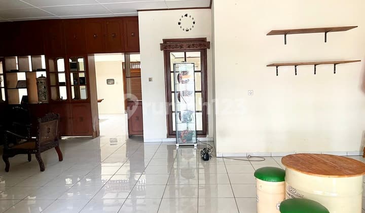 Murah Rumah Tua Pulomas 8x32