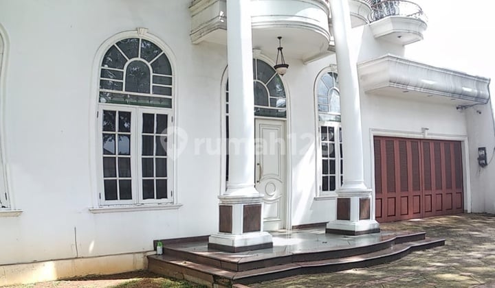 Di jual rumah Sultan lippo karawaci