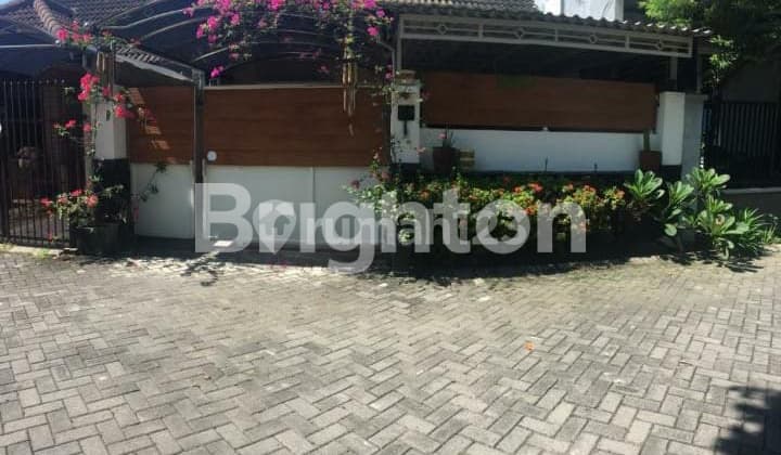 RUMAH 1M-AN ONE GATE SYSTEM CUMA 5 MENIT DARI SUPERINDO MERR