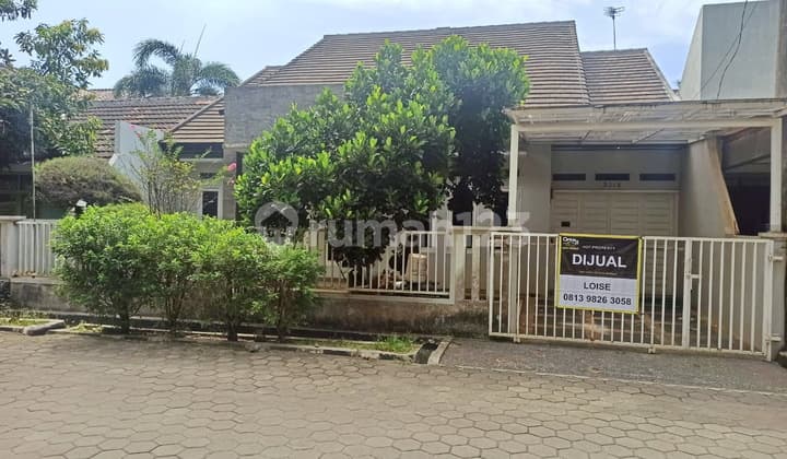 Hunian 2 Lantai Arga Baja Pura Dekat Kawasan Industri dan Tol