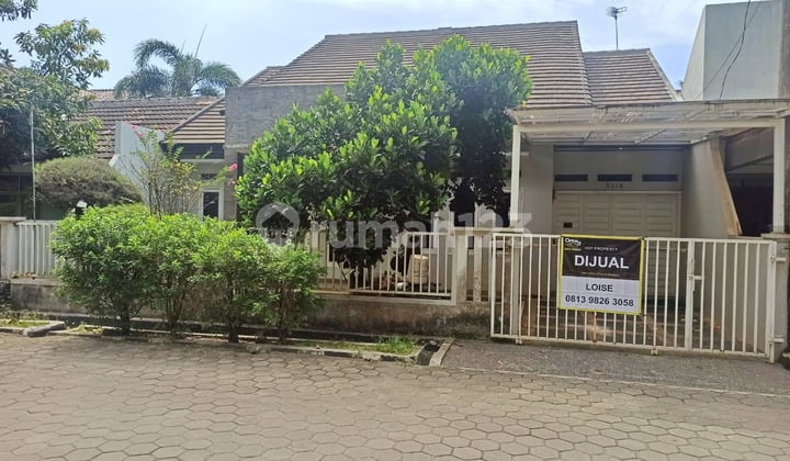 Hunian 2 Lantai Arga Baja Pura Dekat Kawasan Industri dan Tol