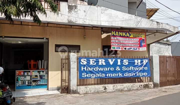 Dijual Rumah Saripohachi Bkr.