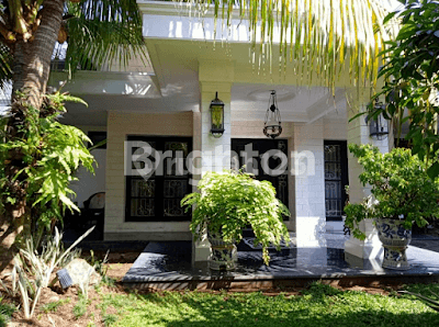 Menteng house central Jakarta