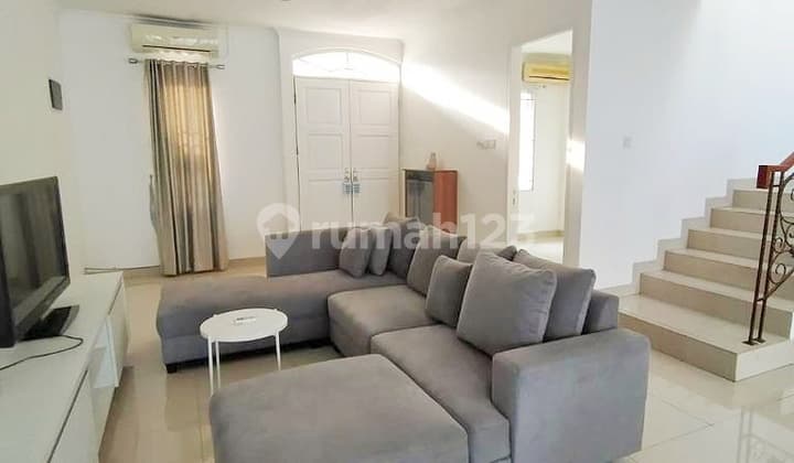 Rumah Vassa terrace vassa Lake Vassa Residence Lippo Cikarang